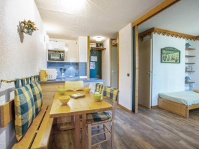 Studio cosy aux Coches pour 4 pers., balcon, cuisine équipée, proche ESF - FR-1-353-143